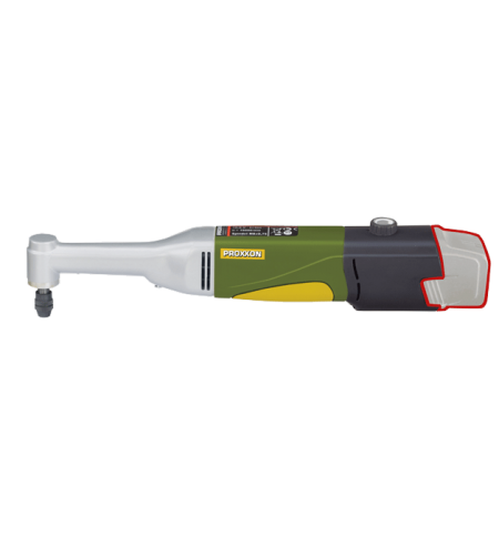 Perceuse angulaire sans fil PROXXON LWB/A 10,8 V – Sans batterie ni chargeur