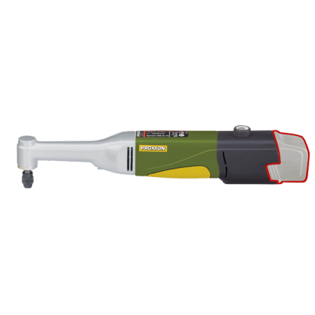Perceuse angulaire sans fil à col long PROXXON LWB/A 10,8 V – Sans batterie ni chargeur